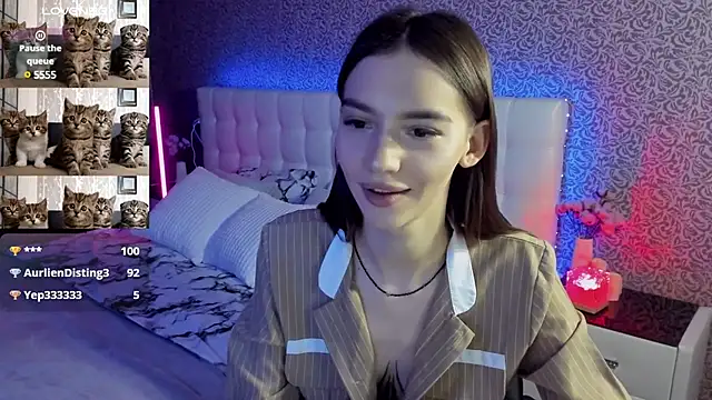 SophieCatty online show from 03.07.25