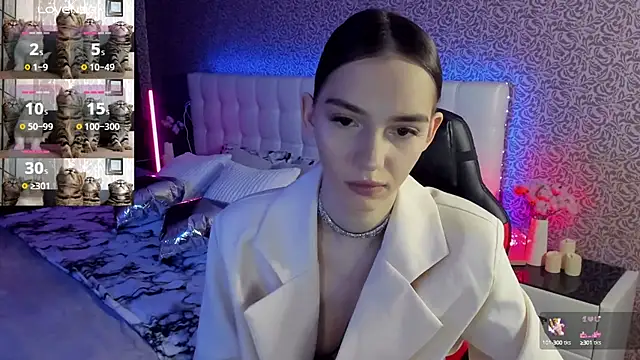 SophieCatty online show from 03.16.25