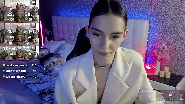 SophieCatty online show from 03.16.25