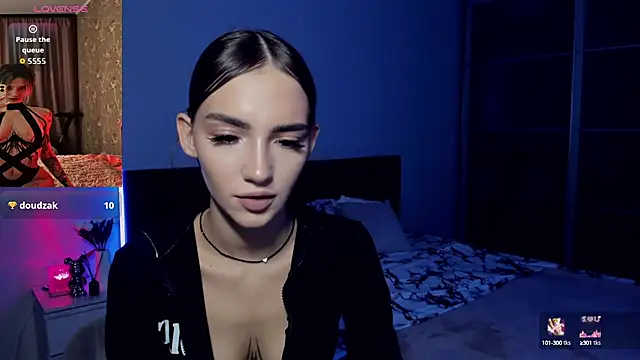 SophieCatty online show from 09.17.25