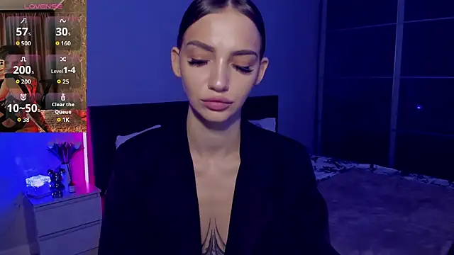 SophieCatty online show from 10.14.25