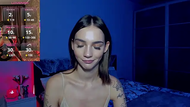 SophieCatty online show from 11.02.25