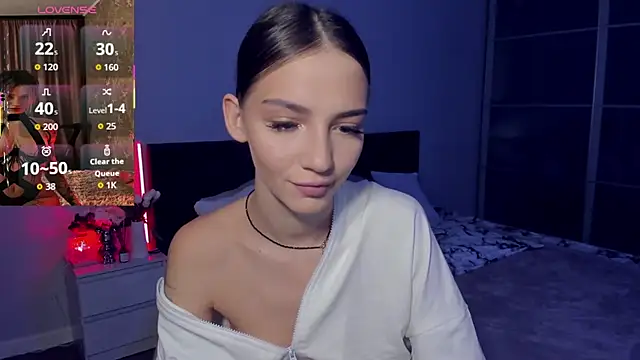 SophieCatty online show from 11.27.25