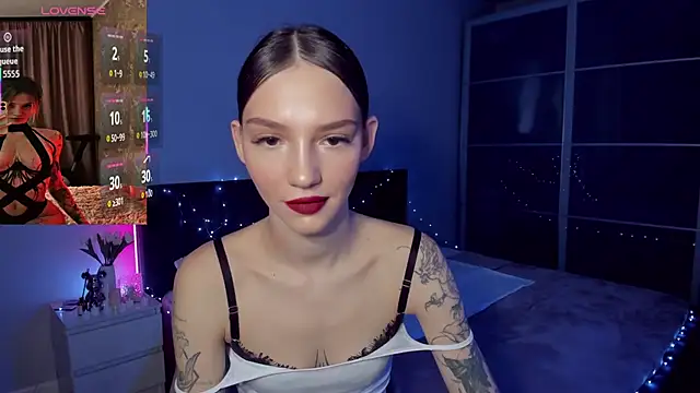 SophieCatty online show from 02.04.26