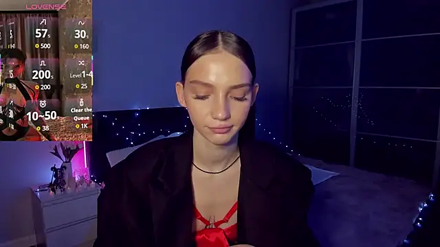 SophieCatty online show from 02.11.26