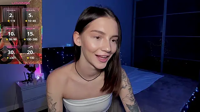 SophieCatty online show from 03.17.26