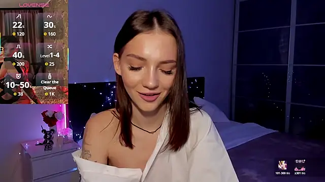 SophieCatty online show from 05.01.26