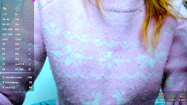 Bell a mi  online show from 02.13.25