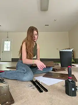 AnnaGingerDD online show from 04.23.26