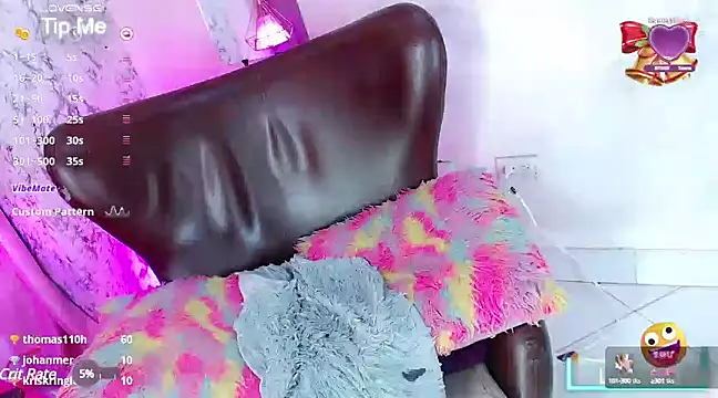 Snapshot of Alexandra_Hornny chatting on 12.31.24 Alexandra Hornny online show from 12.31.24