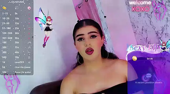 Snapshot of Alexandra_Hornny chatting on 01.11.25 Alexandra Hornny online show from 01.11.25