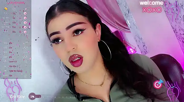 Snapshot of Alexandra_Hornny chatting on 01.27.25 Alexandra Hornny online show from 01.27.25