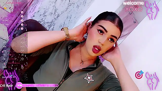 Snapshot of Alexandra_Hornny chatting on 03.03.25 Alexandra Hornny online show from 03.03.25