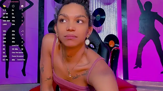 nickyminach  online show from 05.06.26