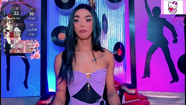 nickyminach  online show from 06.13.26