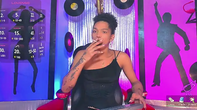 nickyminach  online show from 08.07.26