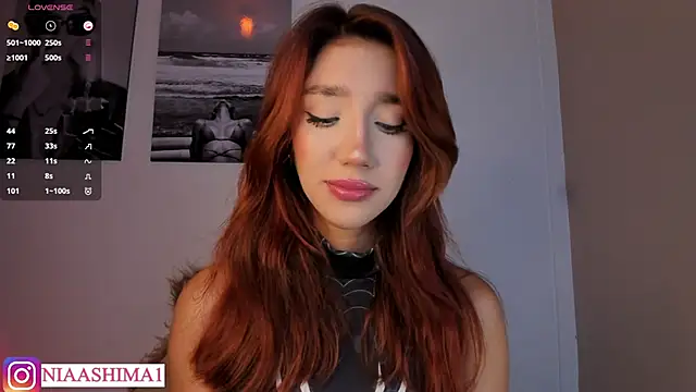 belashimaa online show from 02.08.25