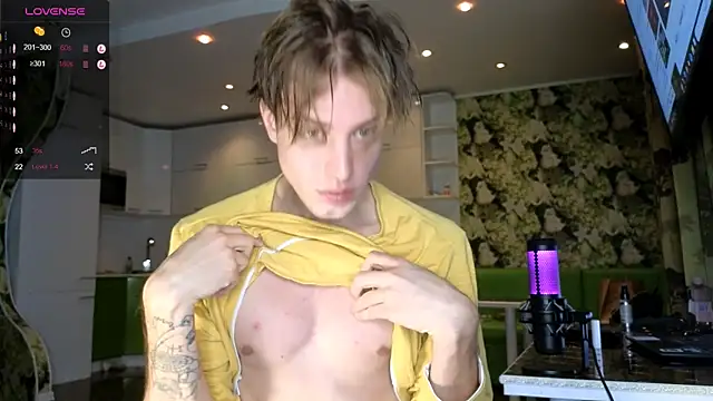 Cryptikov online show from 09.29.25