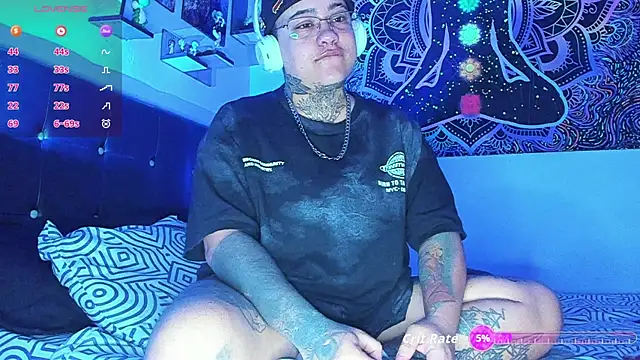 Snapshot of Techno_420_ chatting on 09.26.25 Techno 420 online show from 09.26.25