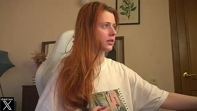 doll lesli online show from 02.11.25