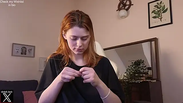 doll lesli online show from 02.23.25