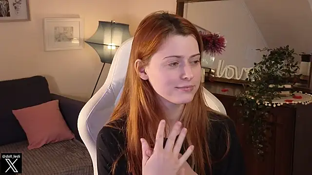 doll lesli online show from 02.27.25