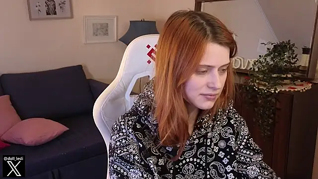 doll lesli online show from 03.11.25