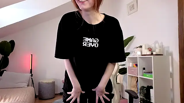 doll lesli online show from 09.10.25