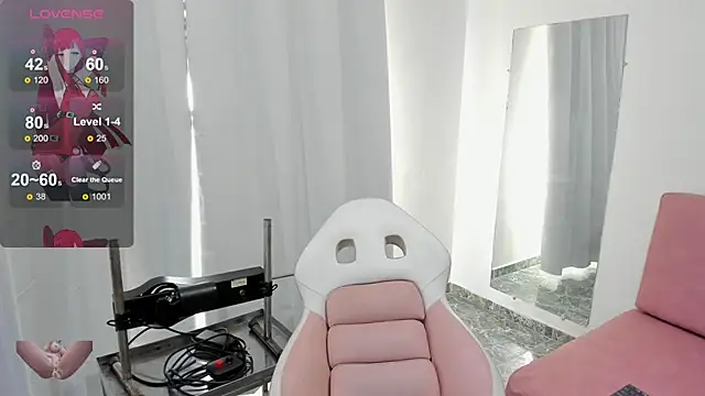 Adele LatinLady online show from 02.05.25