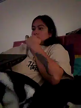 Snapshot of Juanavic chatting on 12.28.24 Juanavic online show from 12.28.24