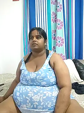 SusanaEshwar online show from 07.10.26