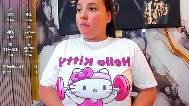 LizzRouse online show from 06.23.26