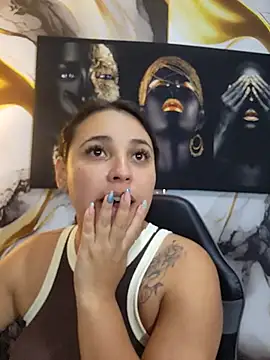 LizzRouse online show from 08.03.26