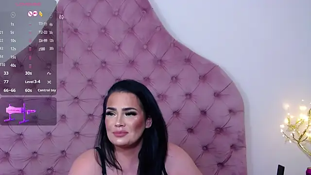 MargoshaHot online show from 09.21.25