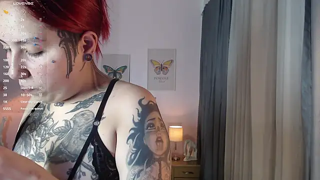 Snapshot of Jessie_williams chatting on 01.03.25 Jessie williams online show from 01.03.25