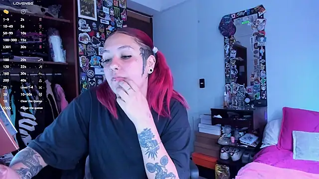 Snapshot of Jessie_williams chatting on 01.22.25 Jessie williams online show from 01.22.25