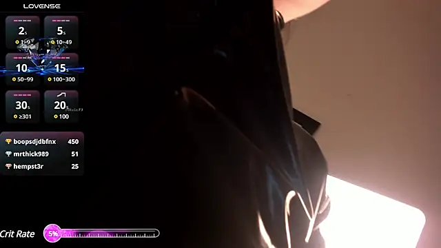  rebecca1 online show from 03.11.25