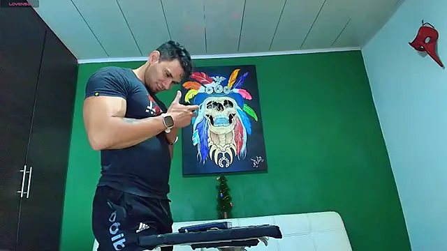 GendersonFit online show from 11.24.25