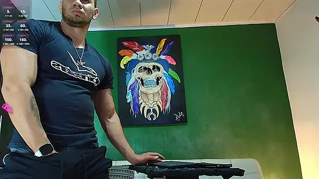 GendersonFit online show from 02.17.26