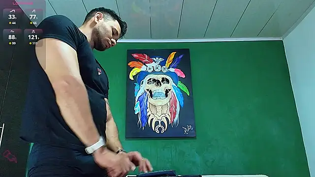 GendersonFit online show from 03.11.26