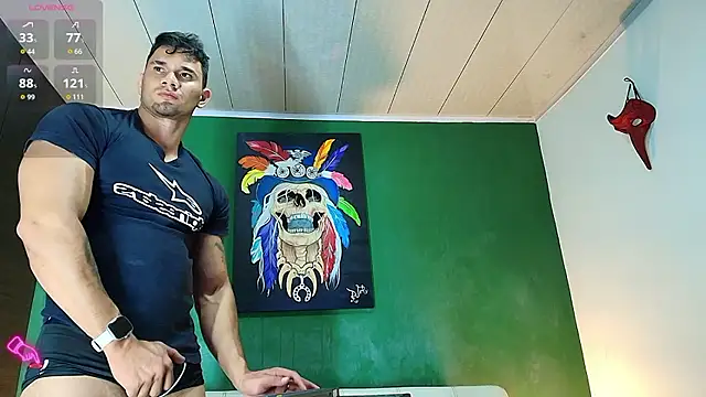 GendersonFit online show from 03.14.26