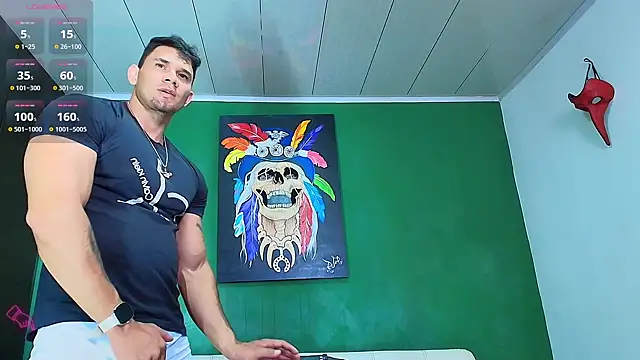 GendersonFit online show from 03.14.26