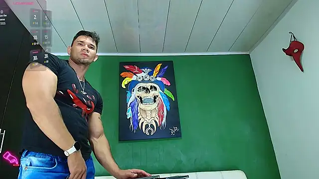 GendersonFit online show from 03.15.26