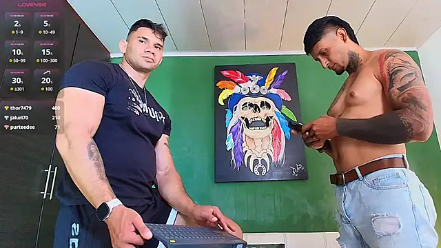 GendersonFit online show from 03.21.26