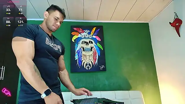 GendersonFit online show from 03.28.26