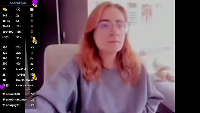 linda giggle online show from 12.02.24