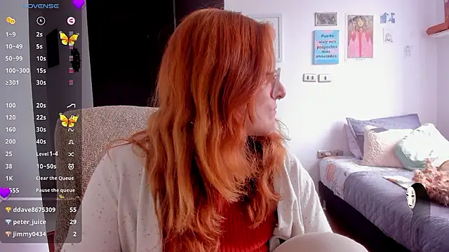 linda giggle online show from 12.03.24