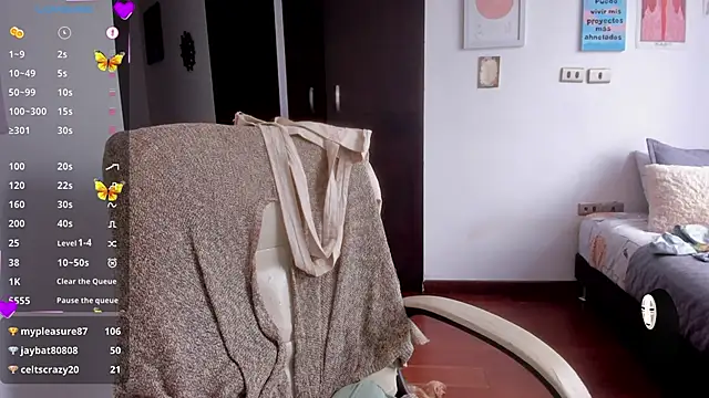 linda giggle online show from 12.05.24