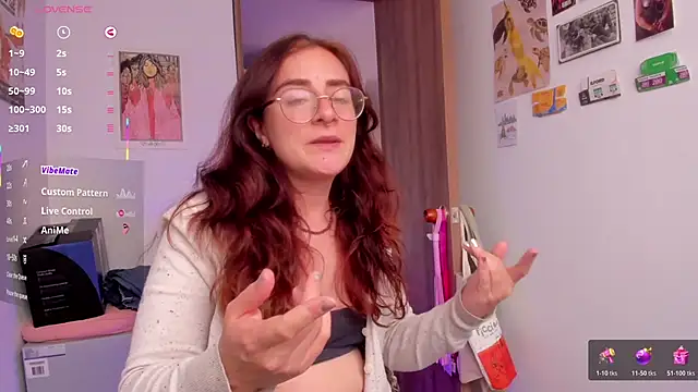 linda giggle online show from 03.05.26