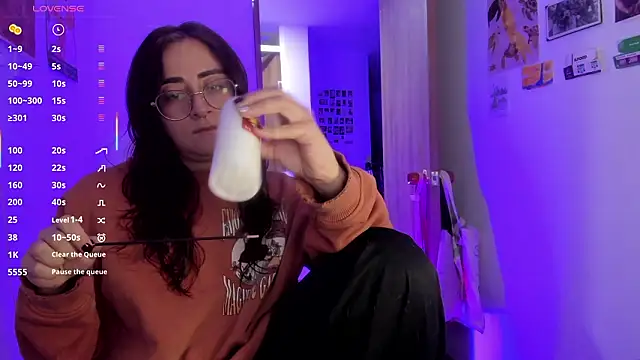 linda giggle online show from 03.12.26